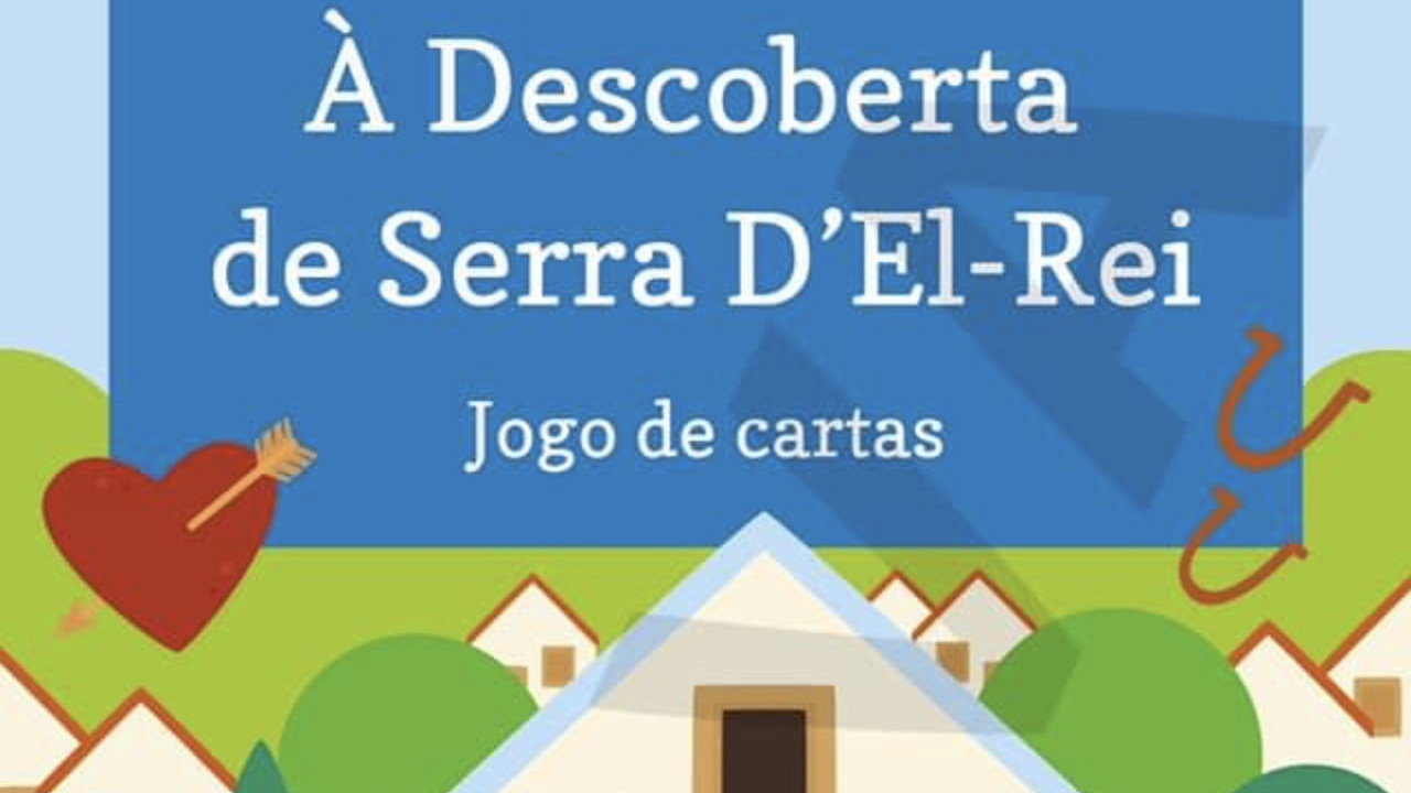 Serra D’El-Rei edita um novo trabalho destinado aos mais jovens