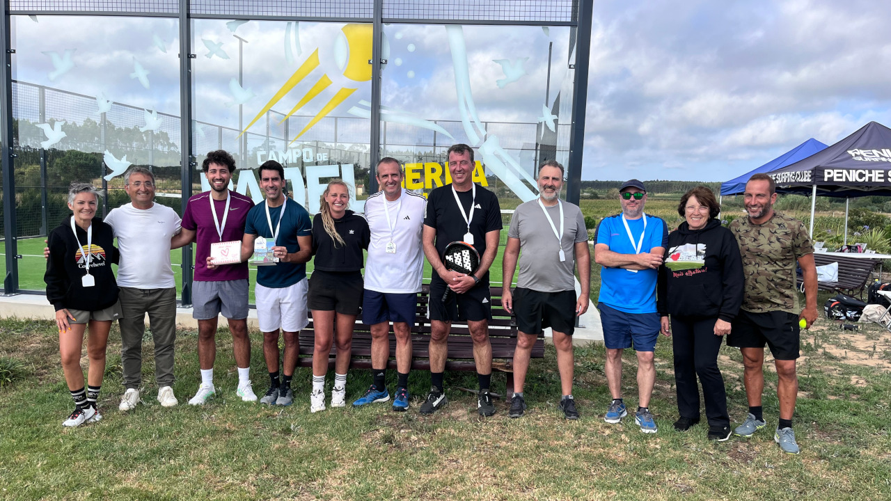 Padel – Torneio de Sucesso