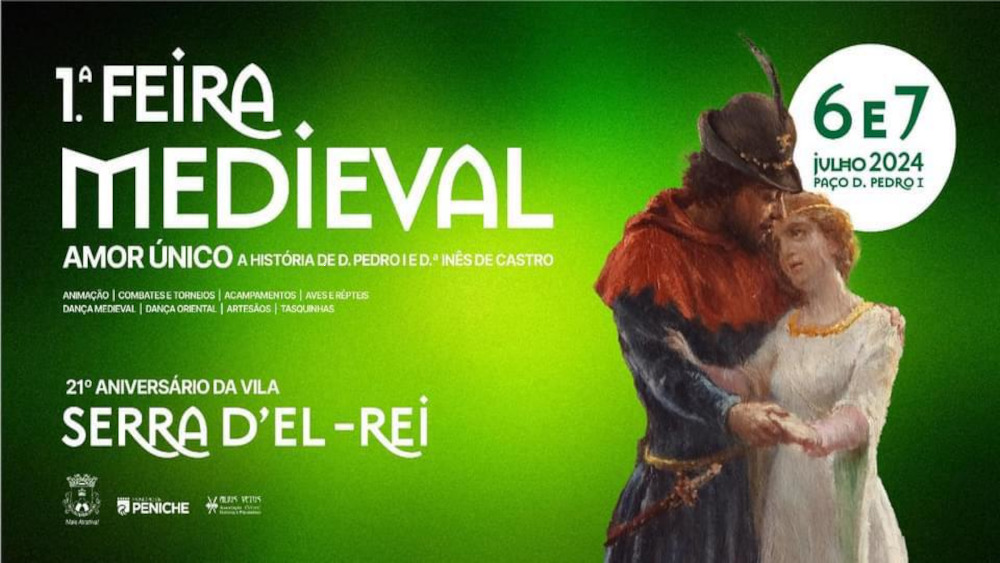 1ª Feira Medieval da Serra D’El-Rei